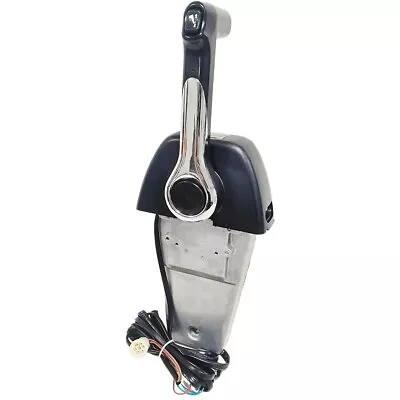 Fits YAMAHA Outboard Remote Control Box Top Mount 704-48205-P1 704-48205-RO Push • $110.23