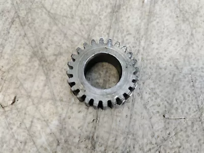 Atlas MFC Milling Machine Reverse Tumbler Gear 24T 24 Tooth .6  Bore • $24.99