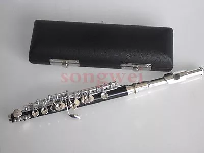 Advanced Piccolo C Key Silver Plated Nice Sound • $89.99