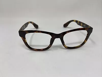 Maui Jim HANA BAY MJ434-10L TORTOISE 51/20/146 SUNGLASSES FRAME /N59 • $50