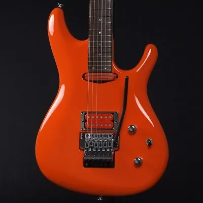 Ibanez JS2410 Joe Satriani Signature Musde Car Orange 2013 Electric Guitar • $2154