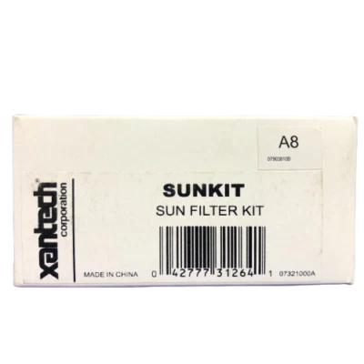 Xantech SUNKIT IR Receiver Sunscreen Filter Kit For SUN780 SUN480/490 - NEW! • $9.32