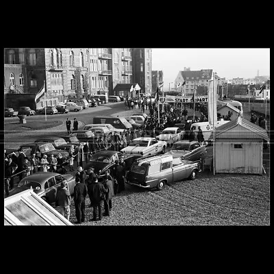 1963 Photo A.016974 TULIP RALLY TULPEN RALLEY • $6.48