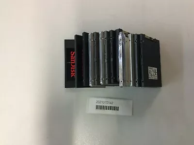 $20 • Buy One Tested 240gb SSD 2.5 Solid State Drive SATA Samsung Kingston SanDisk, Etc.