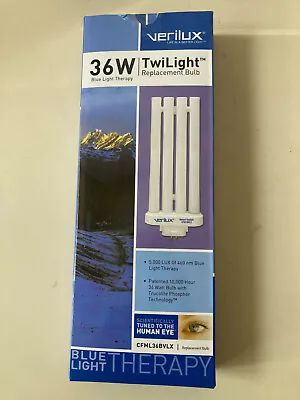 Verilux 36W Twilight Replacement Bulb • $35