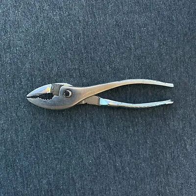 Vintage Craftsman 6  Slip Joint Pliers P4537 USA • $8