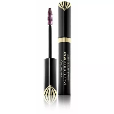 MAX FACTOR Masterpiece Max High Volume & Definition Mascara 7.2ml - BLACK (3517) • £6.89