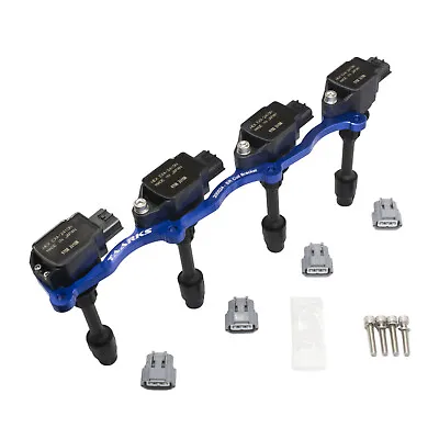 Hitachi Coil Conversion Kit R35 GTR To SR20 S15 P12 T30 (Blue) SR20DET SR20VE  • $451.31