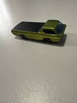 Hot Wheels Redline Vintage 1967 Deora Antifreeze Green Without Surfboards • $0.99