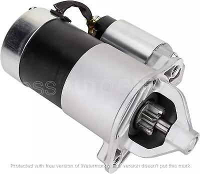 Starter For Mitsubishi Mighty Max 3.0 90-94 Montero 3.0L 89-96 Sigma 89-90 • $61.90