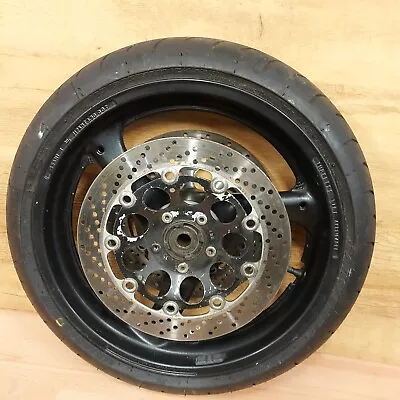 $212.12 • Buy Suzuki Gsxr  Slingshot/streetfighter Front Wheel And Discs