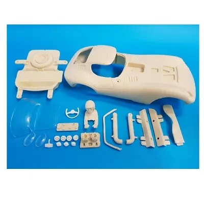 The Parts Box 1/24 Racing Car Body Detail Set (hand Cast Resin) • $47.95