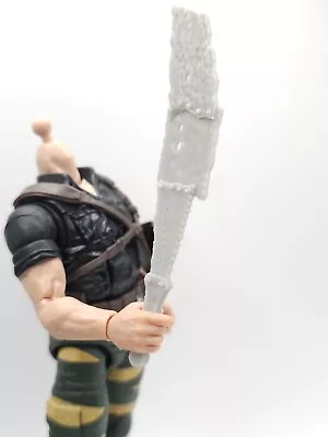 3d Printed SWEET TOOTH MACHETE 1:12 SCALE  6  GI Joe Classified/Marvel Legend • $5.99