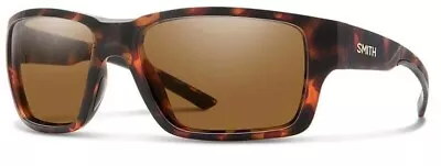 NEW Smith Outback Sunglasses-Tortoise-Brown Lens • $69.99