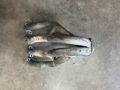 07-08 Kawasaki Ninja ZX6R ZX636 OEM Exhaust Header Pipes • $49.99