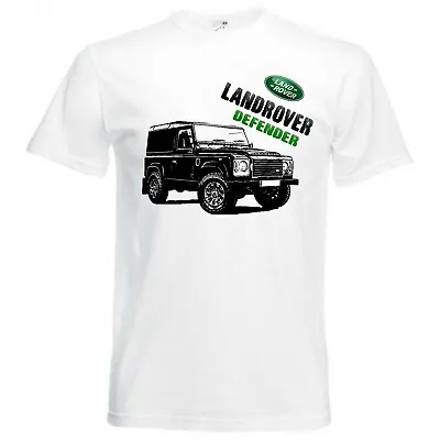 Landrover Defender - T-shirt • £11.99