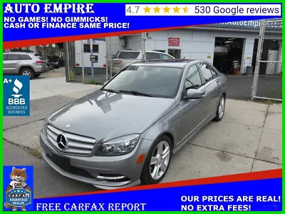 2011 Mercedes-Benz C-Class C 300 Sport 4MATIC AWD 4dr Sedan • $10997