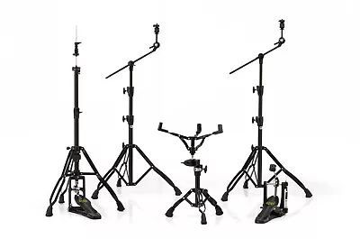 Mapex Armory Hardware Pack - Black Plated - HP8005EB • $519