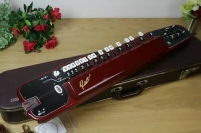 $119.89 • Buy Suzuki RAN Electric Taishogoto Soprano With Hard Case EXCELLENT JAPAN Music JP  
