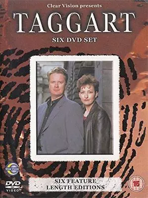 Taggart Vol.5 - Special Edition [DVD] • £4.01