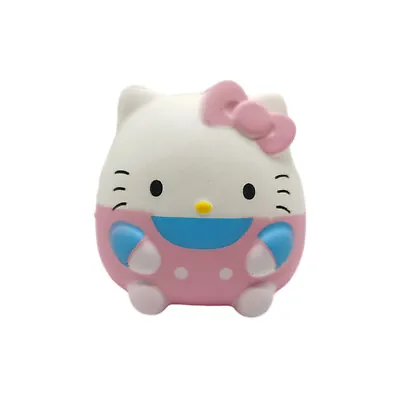 $7.99 • Buy Hello Kitty Squeeze Stress Squishy Toy Squishies AU STOCK