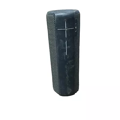 Logitech UE Boom 2 S-00151 Wireless Bluetooth Speaker Black With Charging Cord • $59.99