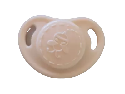 Honeybug Cutiepie Design Magnetic Micro Preemie Dummy Just Peachy Reborn Baby • $9