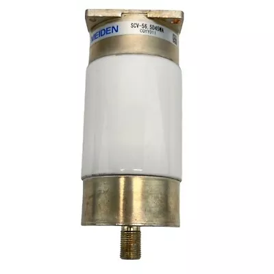 Meiden Variable Vaccum Capacitor Scv-56. 5dw4wa • $200