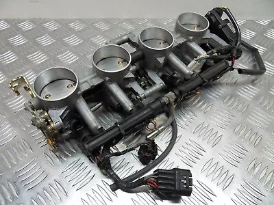 Suzuki GSXR 1000 KEIHIN Throttle Bodies & Injectors 2003 To 2004 • $498.04