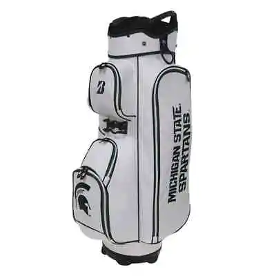 Bridgestone NCAA Golf Stand Bag-Michigan State • $207.89