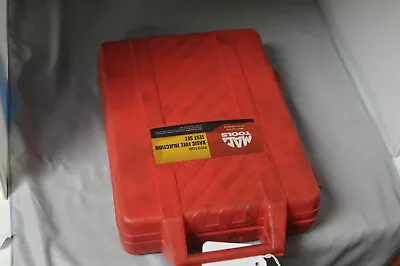 MAC Tools Basic Fuel Injection Test Gauge Kit Set In Red Hard Case • $124.99