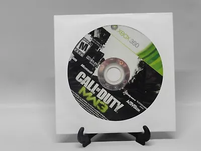 Call Of Duty Modern Warfare 3 (Xbox 360 2011) Disc Only 0274 • $4.50