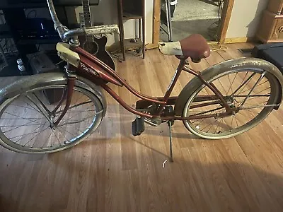 Firestone Vintage Bicycle  • $1000