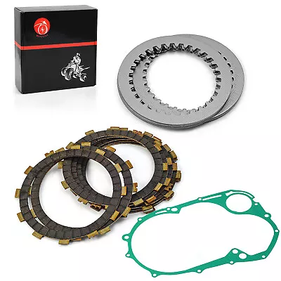 $45.98 • Buy HD Clutch Kit & Gasket 1999-2009 For YAMAHA V-STAR 1100 XVS1100 CLASSIC CUSTOM
