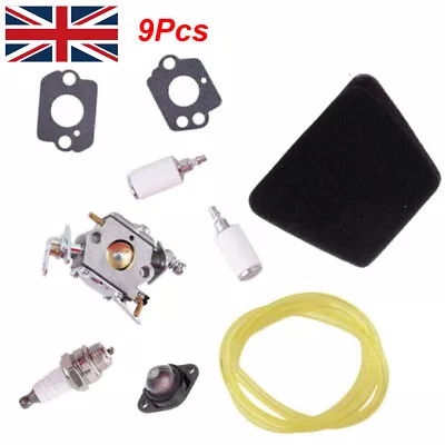 Carburetor Fuel Filters For McCulloch Mac-333/335/338/435/436/438 Chainsaw Parts • £9.99