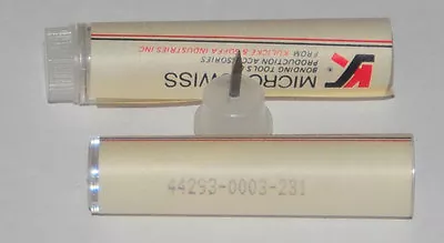 K&S Micro-Swiss Capillary Tool For Wire Bonder P/N 44293-0003-231 • $45