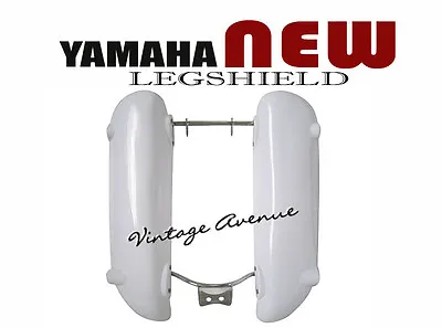 Yamaha Yl2 Yl2c Yl2cm Yl1 Yg1 Yg5 Yb100 Yb125 Ya6 Ya7 Leg Shield Complete Set • $92.73