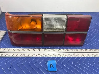 1984-1989 Volvo 740 760 Sedan Driver Left LH Rear Tail Light Lamp OEM #1515EM • $164.99