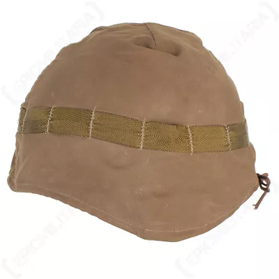 £18.45 • Buy M83 South African Paratrooper Helm Cover - Special Forces Army Military Surplus