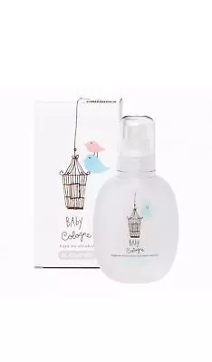 SUAVINEX EAU DE COLOGNE 100ml UNISEX BABY (  3.4 FL.Oz ) • £20.77