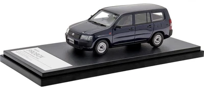 $100.87 • Buy Hi Story 1/43 TOYOTA PROBOX DX Comfort Package (2010) Dark Blue HS400BL