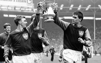 £3 • Buy 1964 FA Cup Final DVD - Preston North End V West Ham United