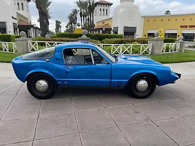 1969 Saab Sonett V4 • $2483