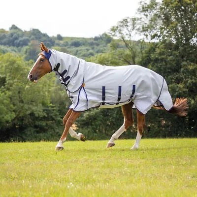 £86.25 • Buy Shires Highlander Plus Sun Shade Fly Combo Rug  