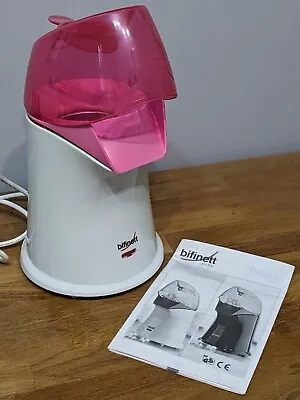 £6.99 • Buy Bifinet  KH830 - Pink Electric Hot Air Popcorn Machine