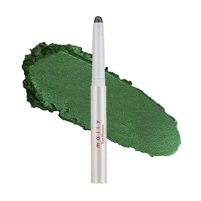 Mally  Evercolor Shadow Stick GREEN 0.06 Oz Very Rare! NWOB • $9.89