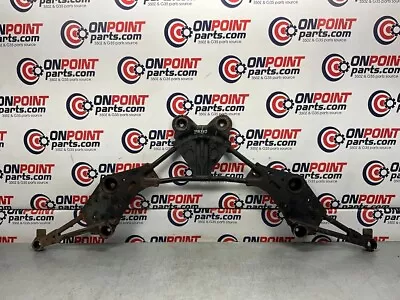 2003 Infiniti V35 G35 Coupe Front Suspension Stay Brace Crossmember OEM 23BCEF0 • $399