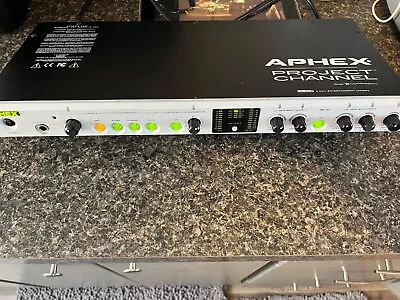 APHEX Project Channel Microphone Preamp Essential Strip. Mint Condition • $400