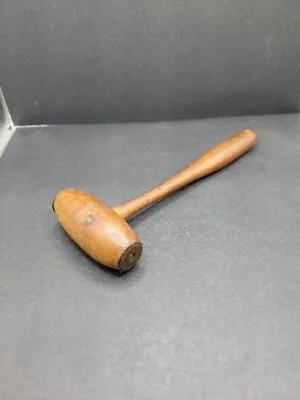 Vintage Jewelers Wood Small Mallet 1.5oz.made In Japan.  • $24