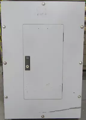 😏 Siemens 225 Amp Main Lug Panelboard 120/208 Vac 3 Phase 4 Wire 18 Circuit Pm1 • $269.99